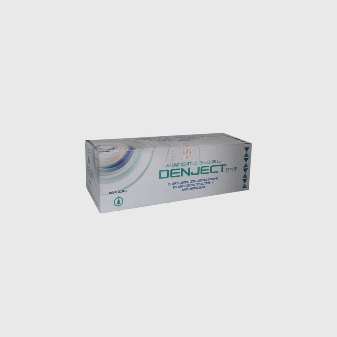 Agujas Cortas Dentject